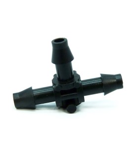 T 4*6mm - auto perçant  Siroflex