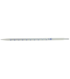 Pipette graduées 10ml Longue Tige