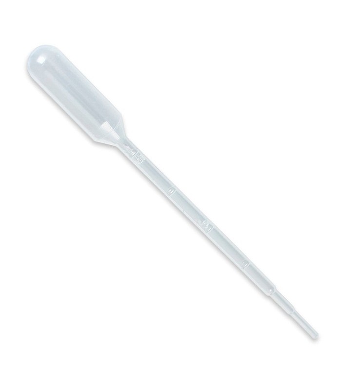 Pipette Pasteur 3.5 ml