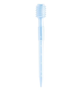 Pipette à gouttes à soufflet gradué  5 mL