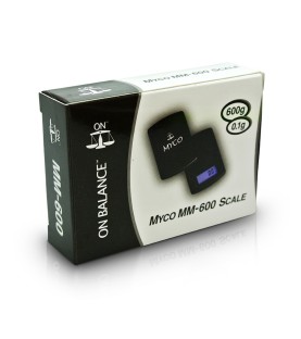 Balance MYCO MINISCALE MM-600 - 600g x 0.1g