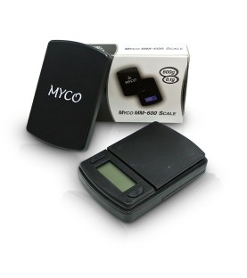 Balance MYCO MINISCALE MM-600 - 600g x 0.1g