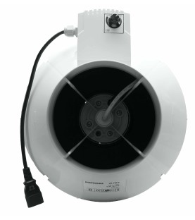 Extracteur VK150 Un- Ø150mm - 460m3/H - Thermostat