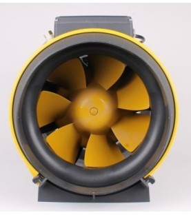 Max-Fan ProSeries Ø160mm - 496-615m3/H - 2 Vitesses