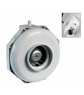 Extracteur Can-Fan RK125LS - Ø125mm - 370m3/H - 4 vitesses