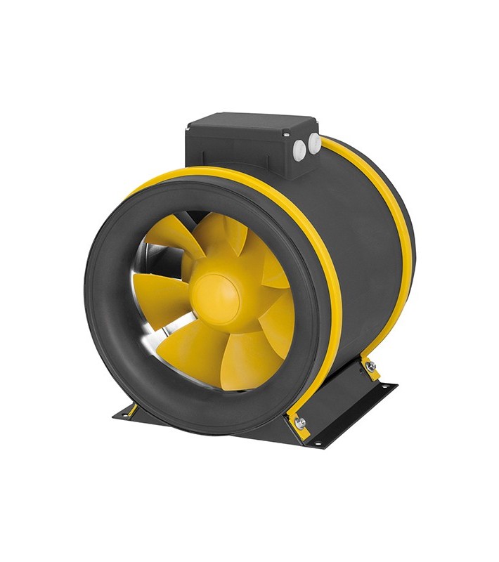 Extracteur Silencieux Max Fan PRO EC  Ø200mm -1301m3/H