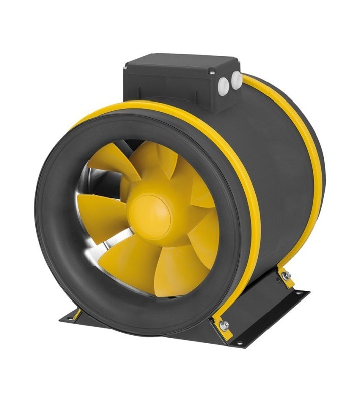 Extracteur Silencieux Max Fan PRO EC  Ø250mm -2175m3/H