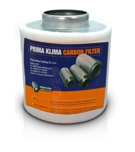 Filtre à charbon Prima Klima Ø100mm - L18cm - MAX 240m3/H