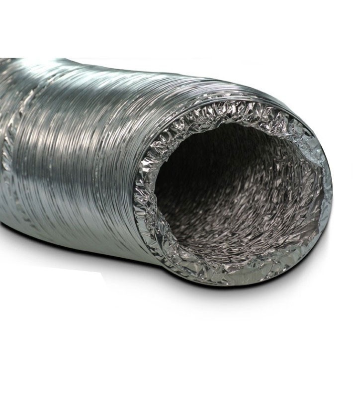 Gaine Alu-Trap Renforcé 3M - Ø102mm