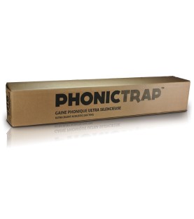 GAINE PHONIC TRAP® 10M - Ø160MM