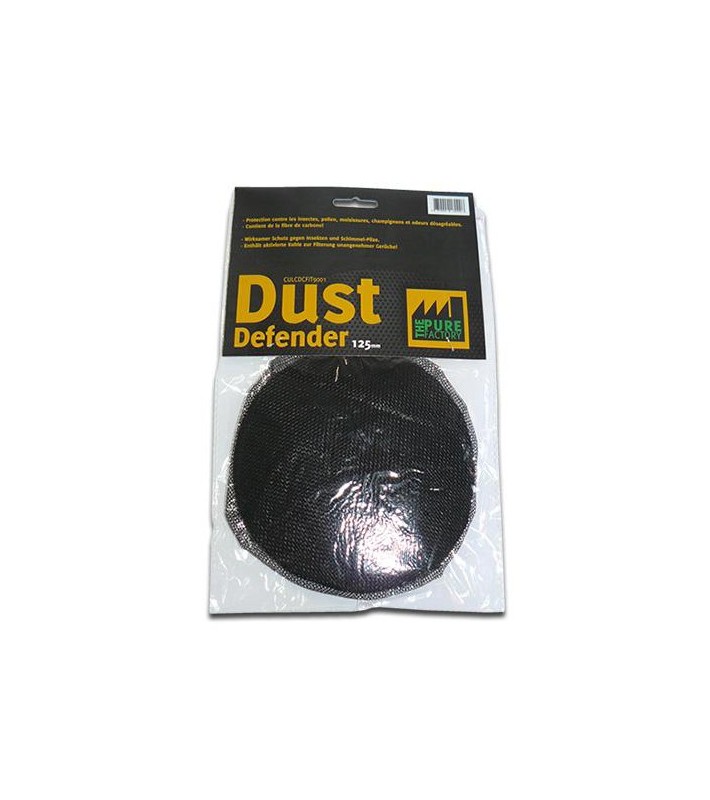 Filtre De Protection d'aération Dust Defender Ø100mm