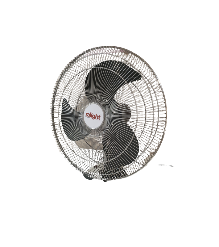 Ventilateur mural oscillant 45cm - 18' RALIGHT professionnel