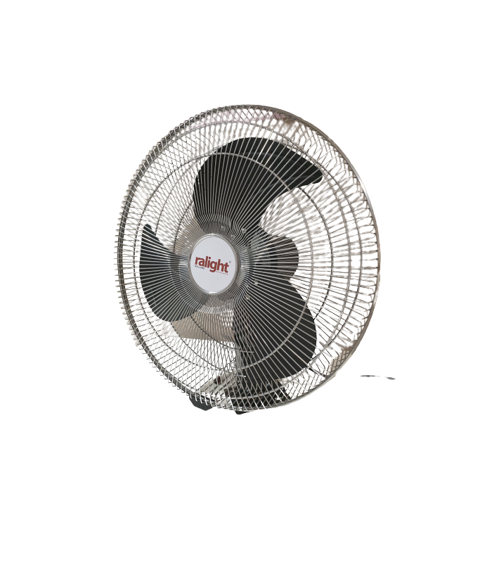 Ventilateur mural  45cm  - 18 RALIGHT