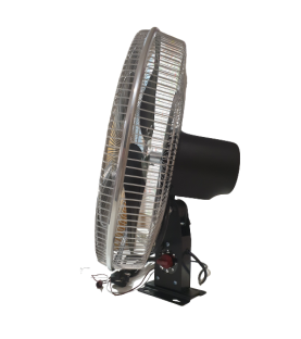 Ventilateur mural  45cm  - 18 RALIGHT