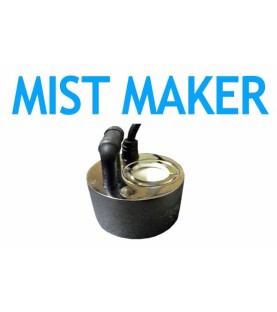 Mist Maker 1 tête - Brumisateur à ultrason - Humidificateur 100 mL/H