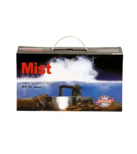Mist Maker 3 têtes - Brumisateur à ultrason - Humidificateur 300 mL/H
