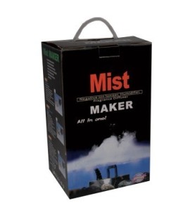 Mist Maker 5 têtes - Brumisateur à ultrason - Humidificateur 500 mL/H