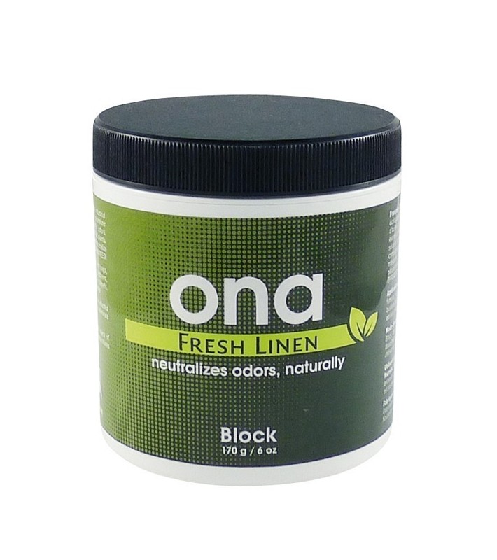 Ona Block Fresh Linen - 170gr