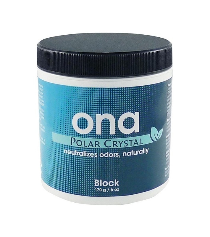 Ona Block Polar Crystal - 170gr