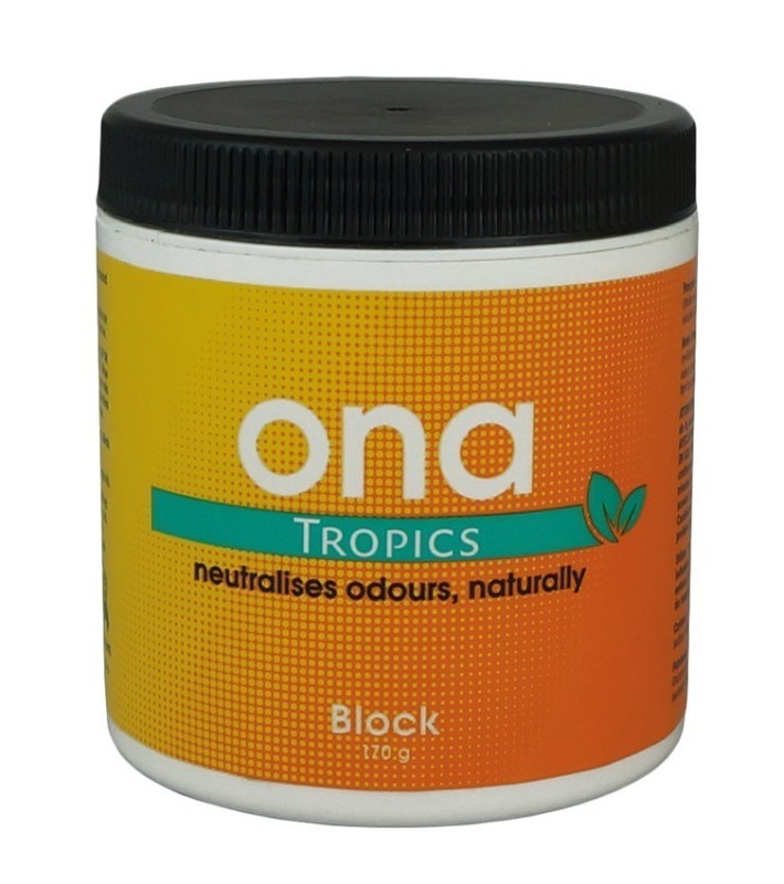 Ona Block Tropics - 170gr