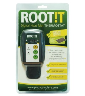Thermostat pour tapis chauffants ROOT!T