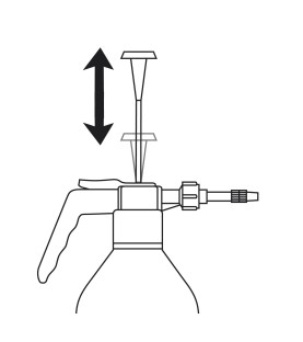 Pulvérisateur à Piston 1,3L