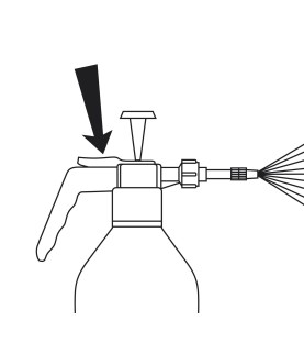 Pulvérisateur à Piston 1,3L