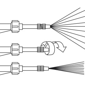 Pulvérisateur à Piston 1,3L