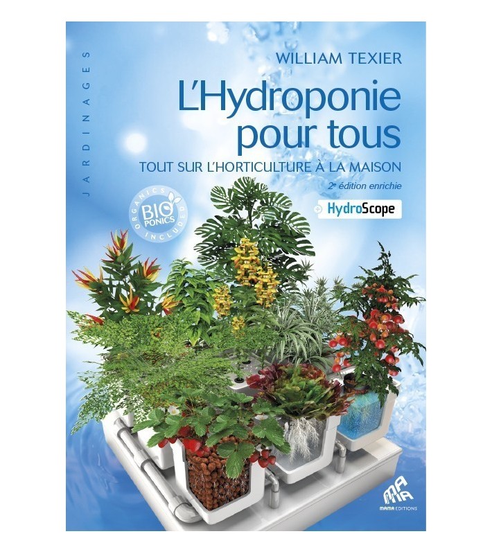 L'HYDROPONIE POUR TOUS