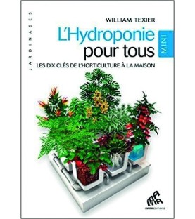 L'HYDROPONIE POUR TOUS - MINI