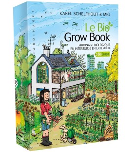 LE BIO GROW BOOK