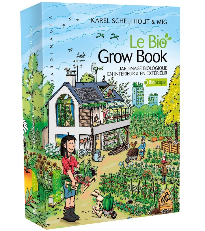 LE BIO GROW BOOK