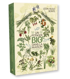 Un potager bio dans la maison Mama Editions