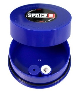 BOITE IVAC NOIR  SPACE VAC 0.06L-TIGHTVAC