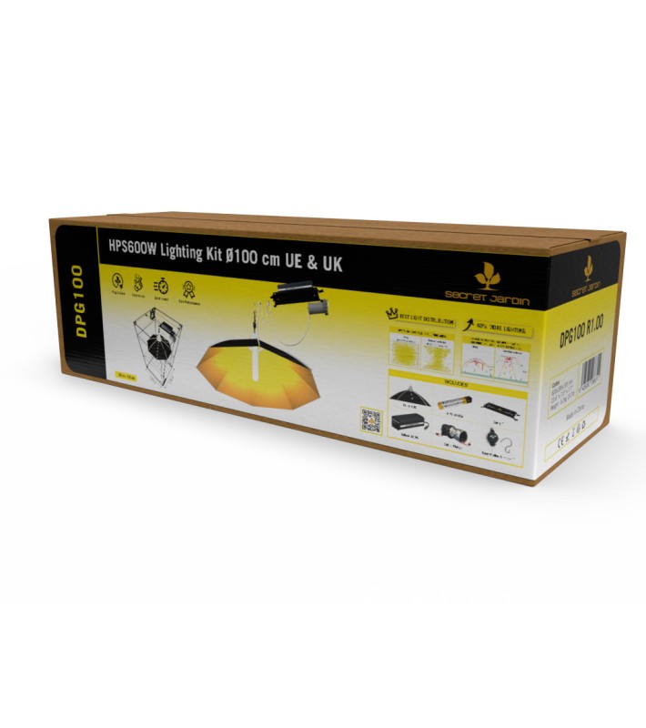 Kit Daisy 100 HPS600W