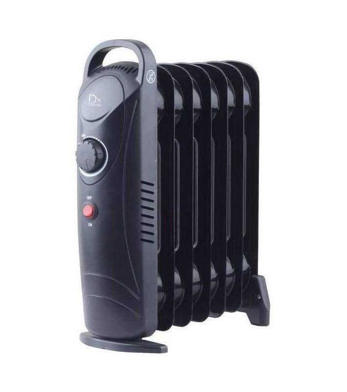 Radiateur électrique à bain d'huile 850w