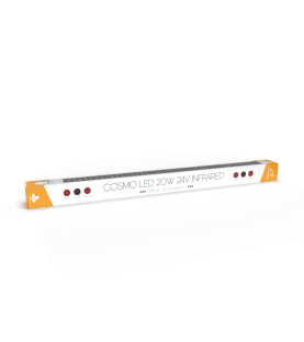 Cosmorrow Led 20W 24V L50cm Infrared