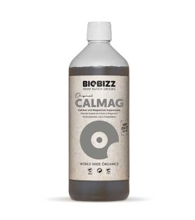 Biobizz Calmag 1L Supplément de Calcium et Magnésium