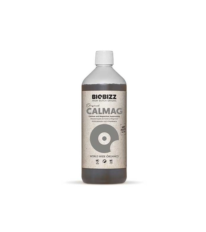 Biobizz Calmag 1L Supplément de Calcium et Magnésium