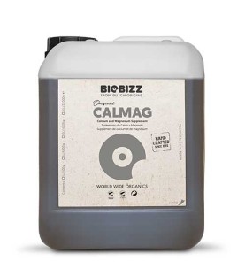 Biobizz Calmag 5L Supplément de Calcium et Magnésium