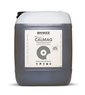 Biobizz Calmag 10L Supplément de Calcium et Magnésium