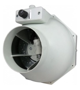 Extracteur Can Fan RK100LS - Ø100mm - 270 m3/H 4 vitesses