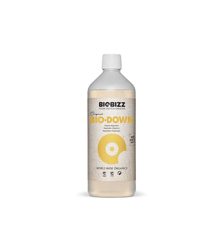 Biobizz BIO DOWN 1L Régulateur de PH