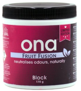 Ona Block Fruit Fuzion - 170 gr