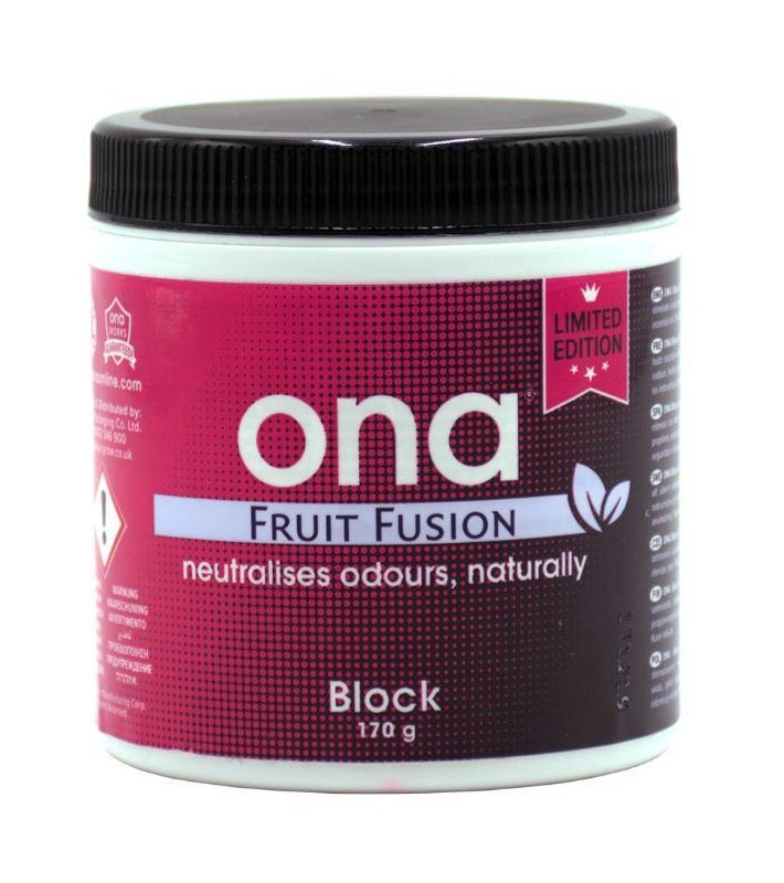 Ona Block Fruit Fuzion - 170 gr