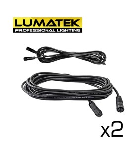 LUMATEK Driver Remote Zeus extension de 5 m