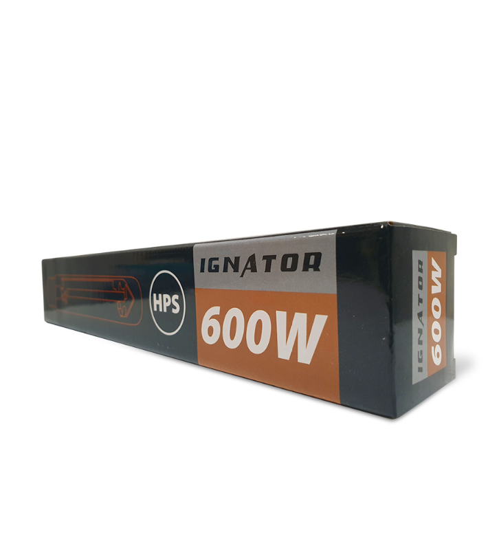 Ampoule 600w  HPS  IGNATOR