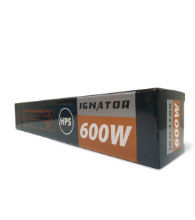 Ampoule 600w  HPS  IGNATOR