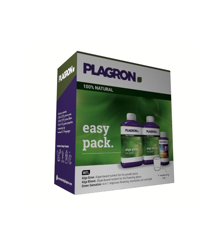 Plagron Easypack  Alga 100 % Naturel