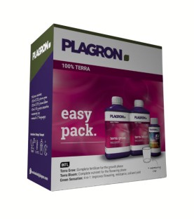 Plagron Easy pack 100% Terra